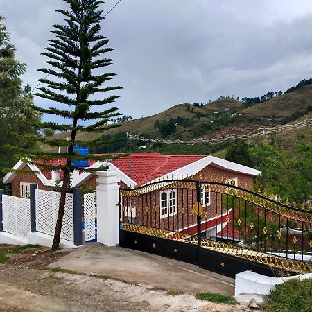 Inn The Mountain'S Kodaikanal Exterior photo