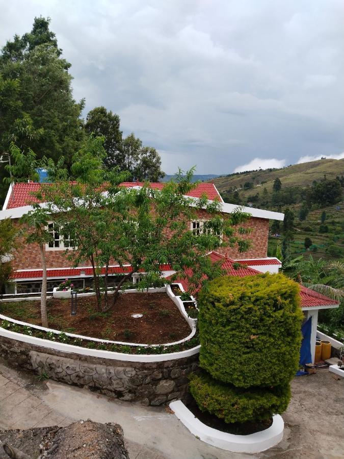 Inn The Mountain'S Kodaikanal Exterior photo