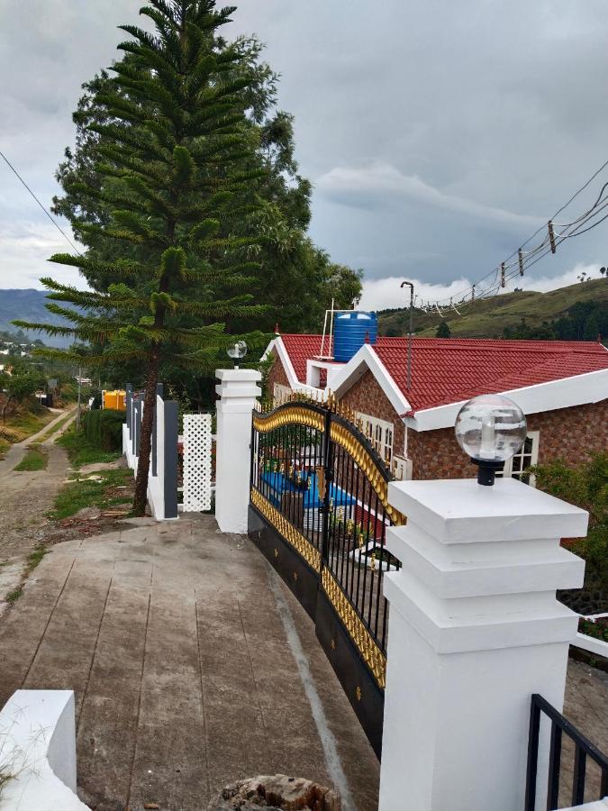 Inn The Mountain'S Kodaikanal Exterior photo
