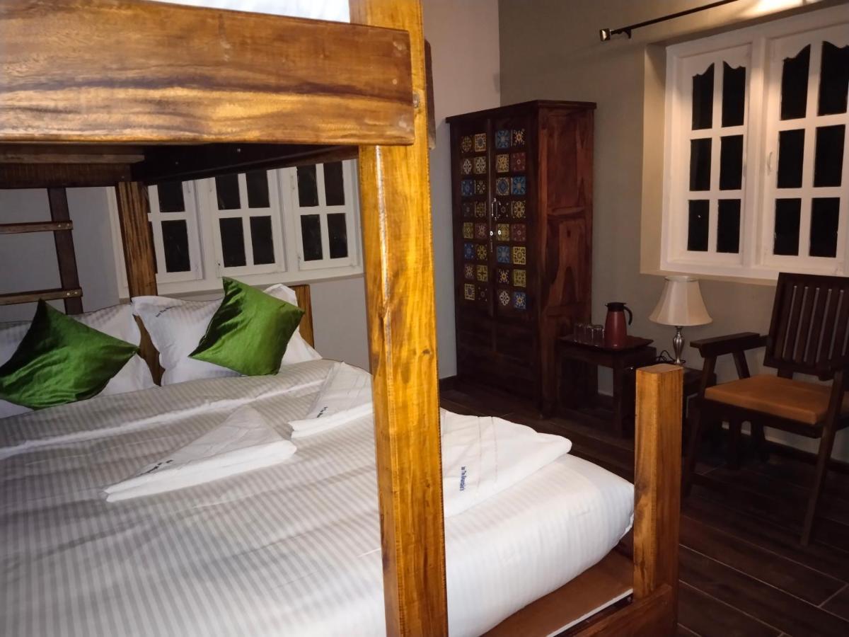 Inn The Mountain'S Kodaikanal Exterior photo